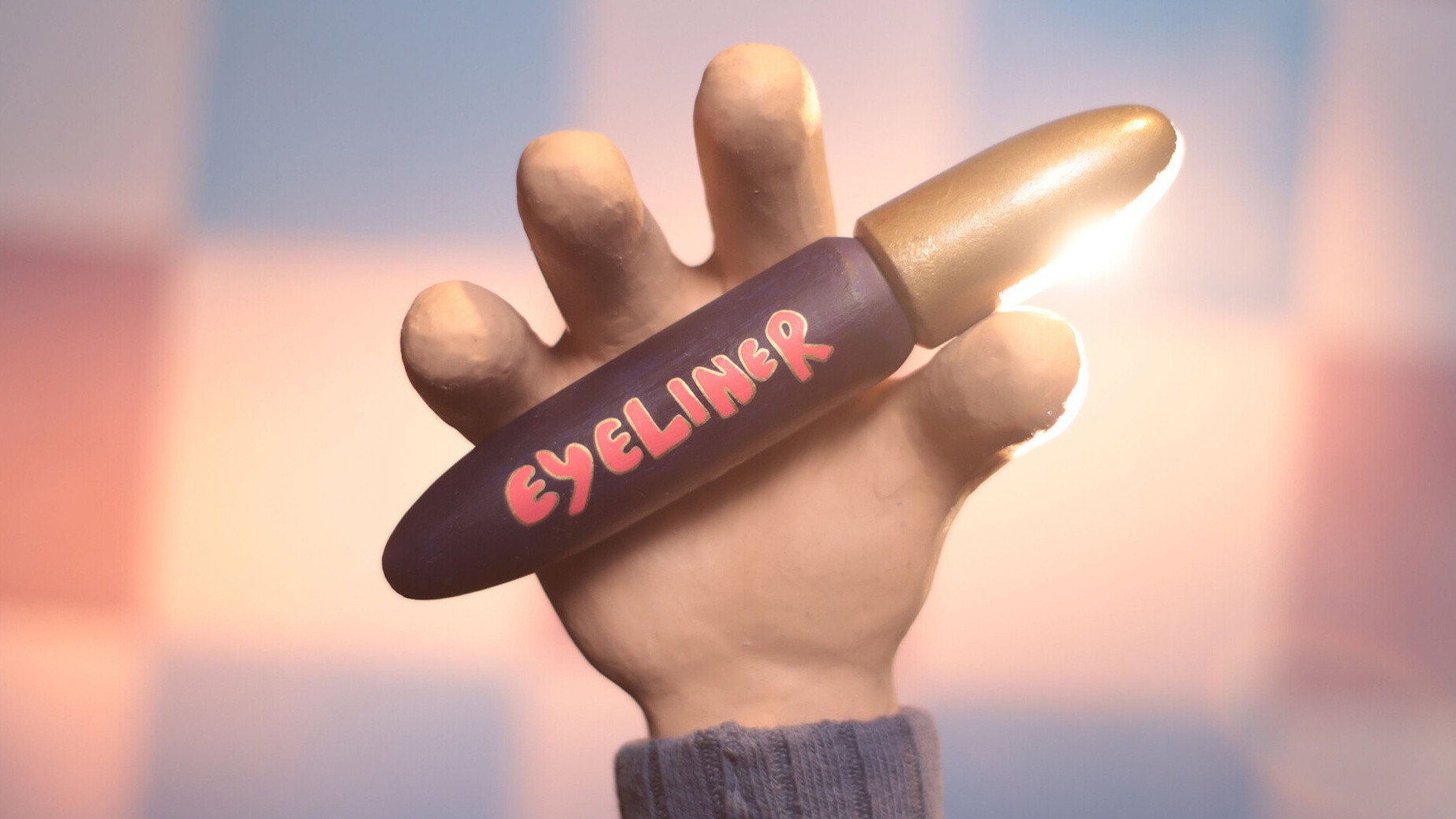Eyeliner's poster