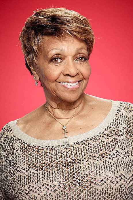 Cissy Houston's poster