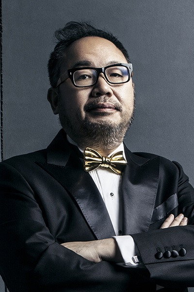 Zhang Yibai's poster