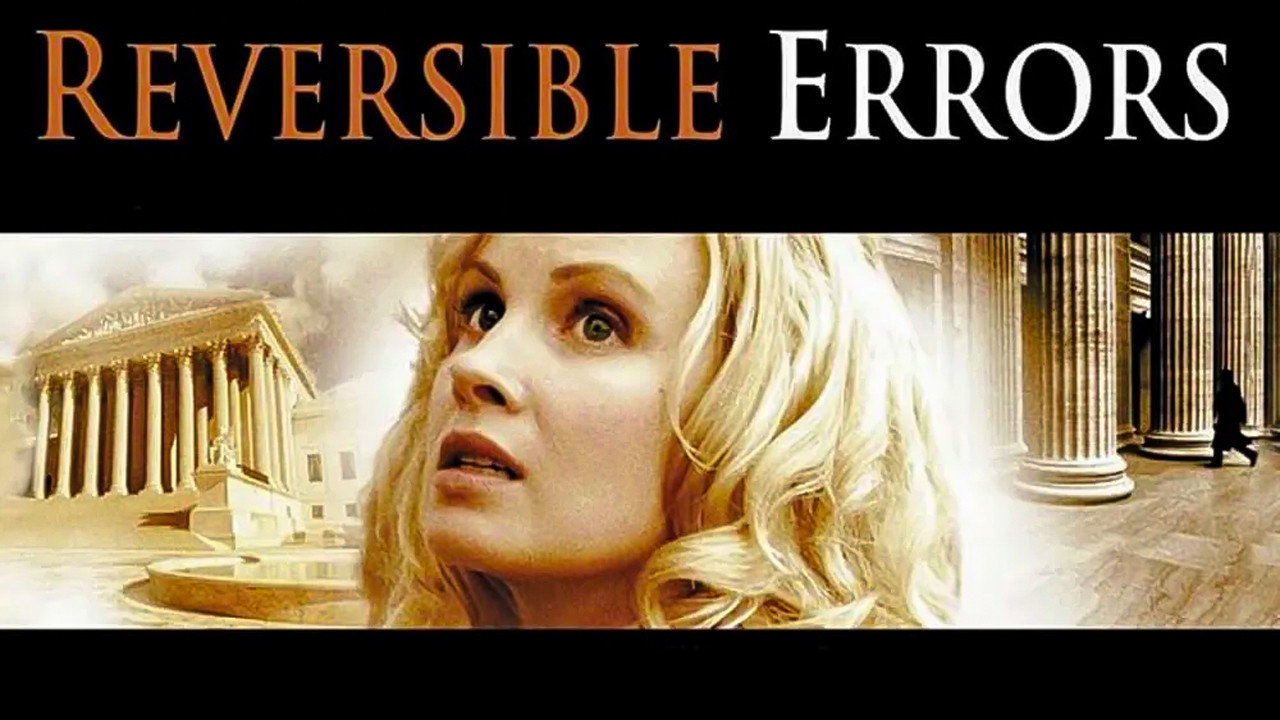 Reversible Errors's poster