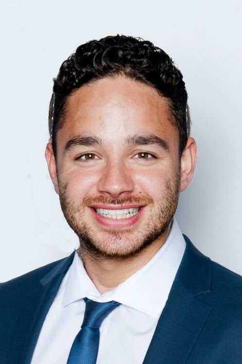 Adam Thomas's poster