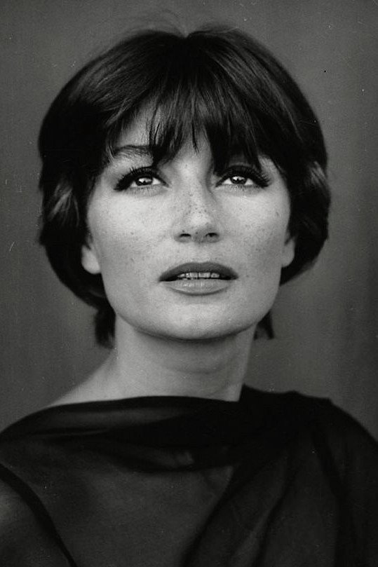 Anouk Aimée's poster
