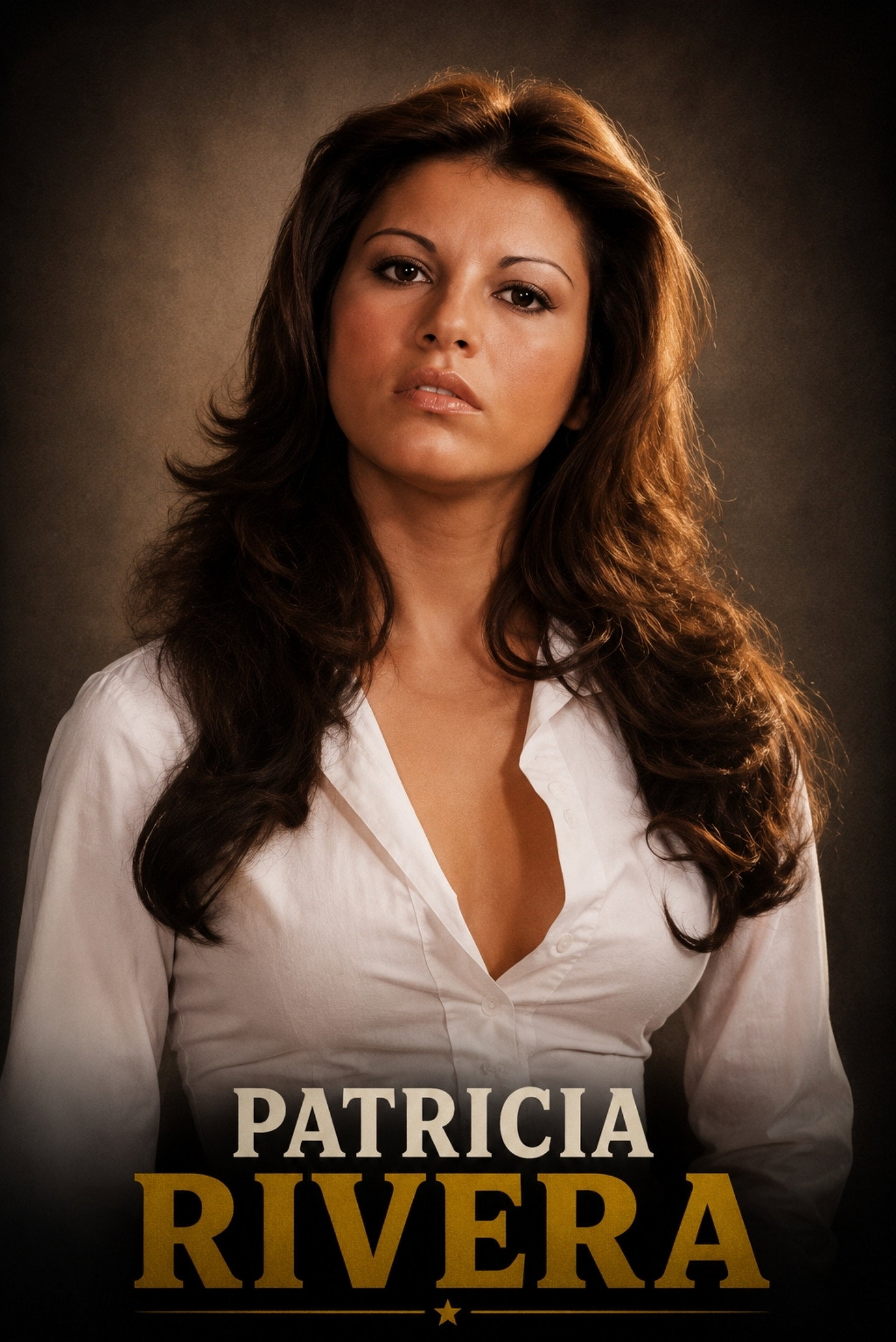 Patricia Rivera's poster