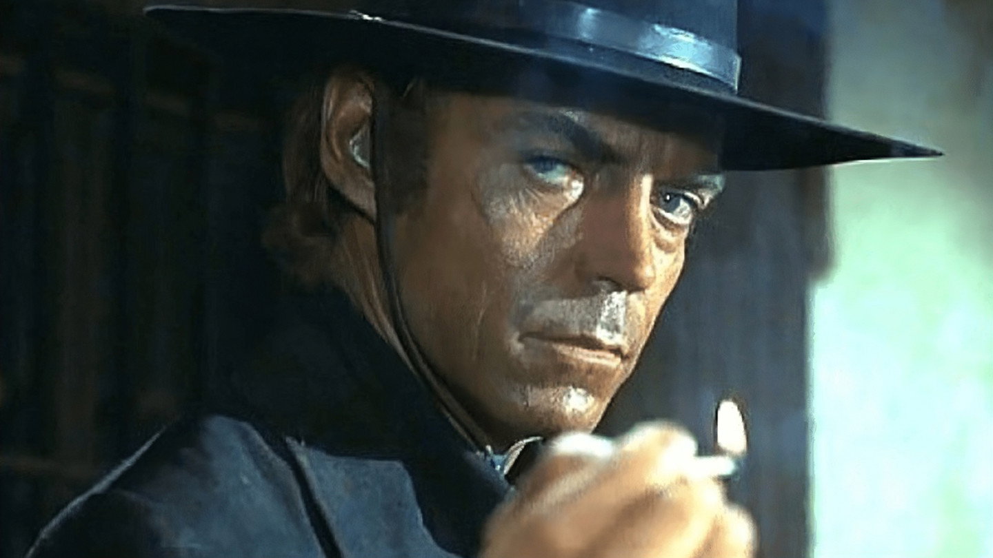 Dead Men Don't Make Shadows's poster