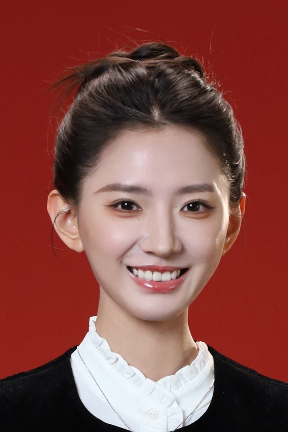Zhang Wanying's poster