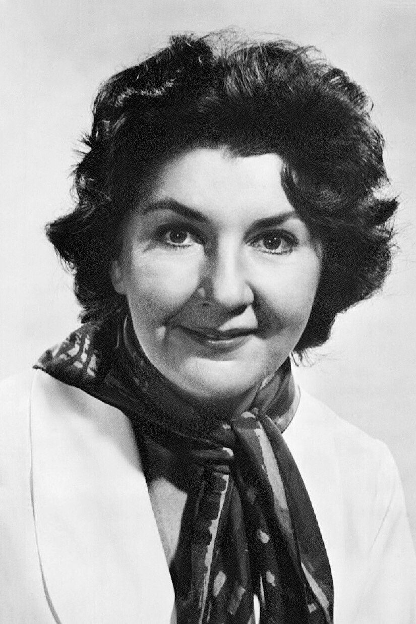 Maureen Stapleton's poster