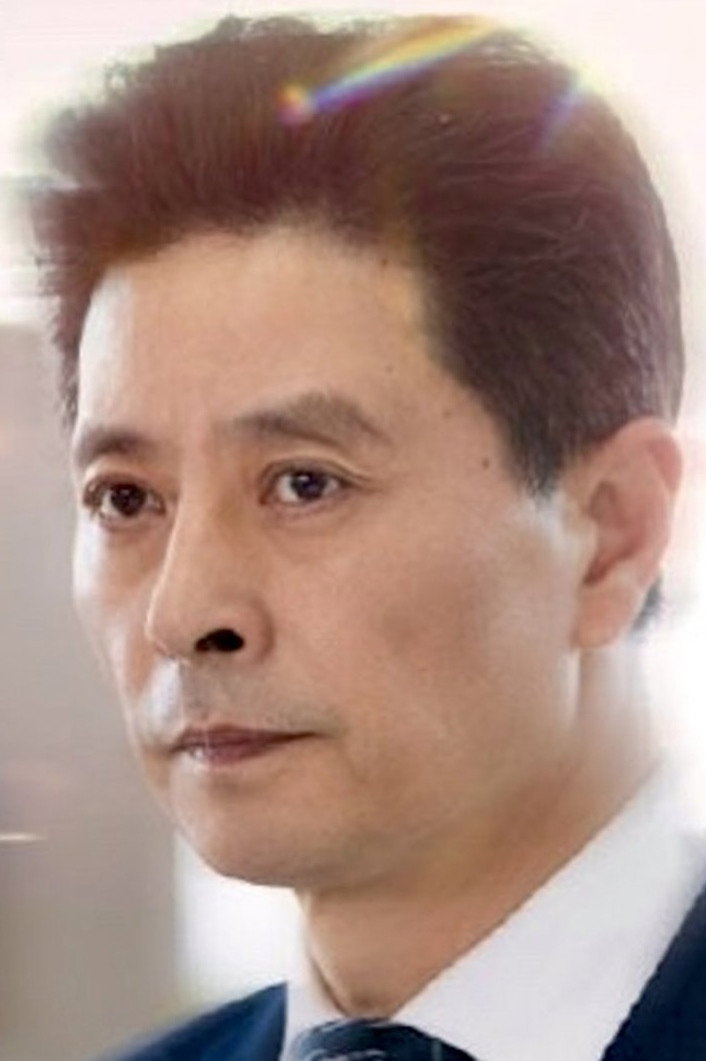 Yang Zhiping's poster