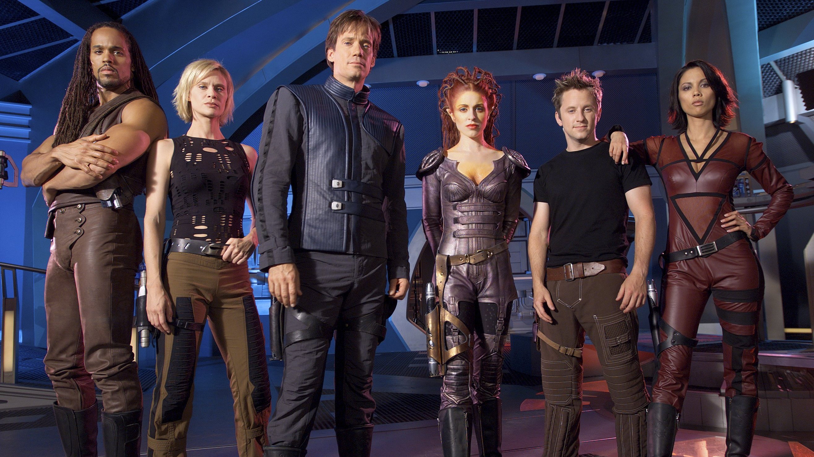 Andromeda's poster