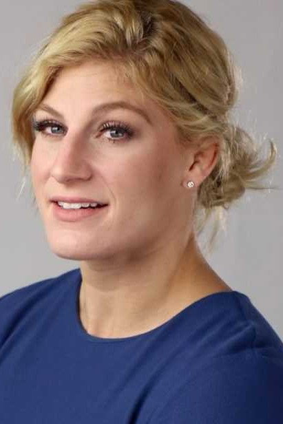 Kayla Harrison's poster
