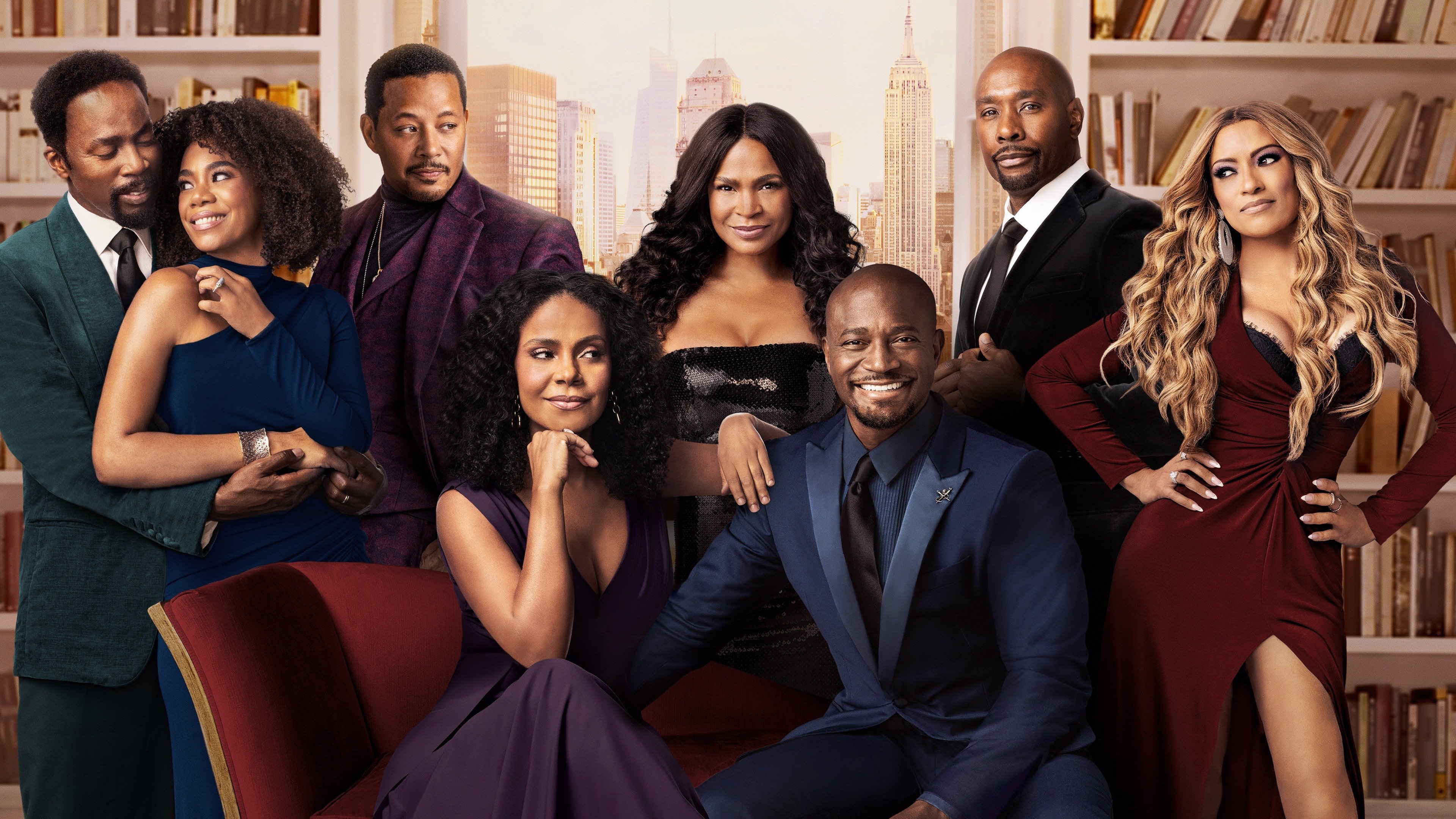 The Best Man: The Final Chapters's poster