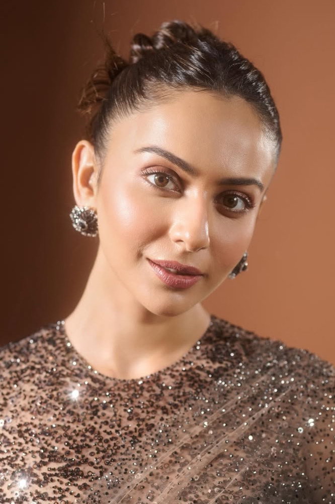 Rakul Preet Singh's poster