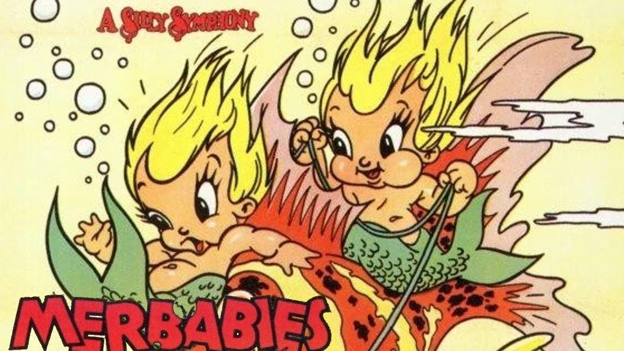 Merbabies's poster