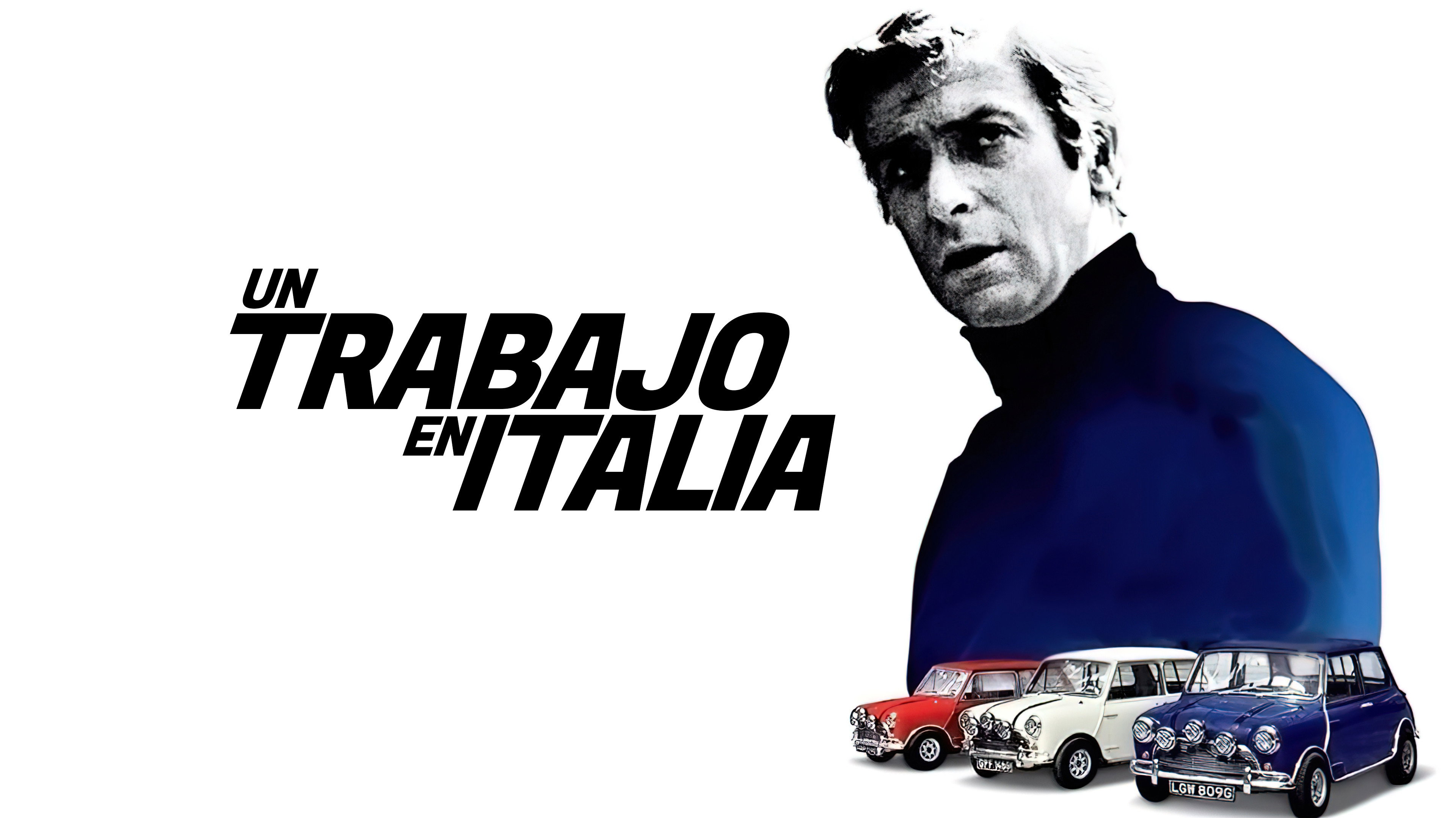 The Italian Job's poster