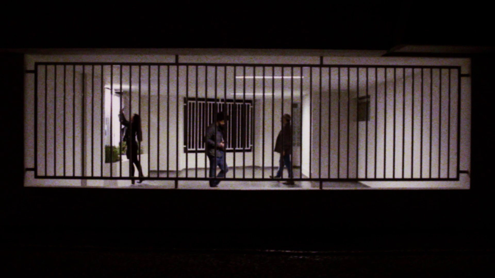 Crime Scene's poster