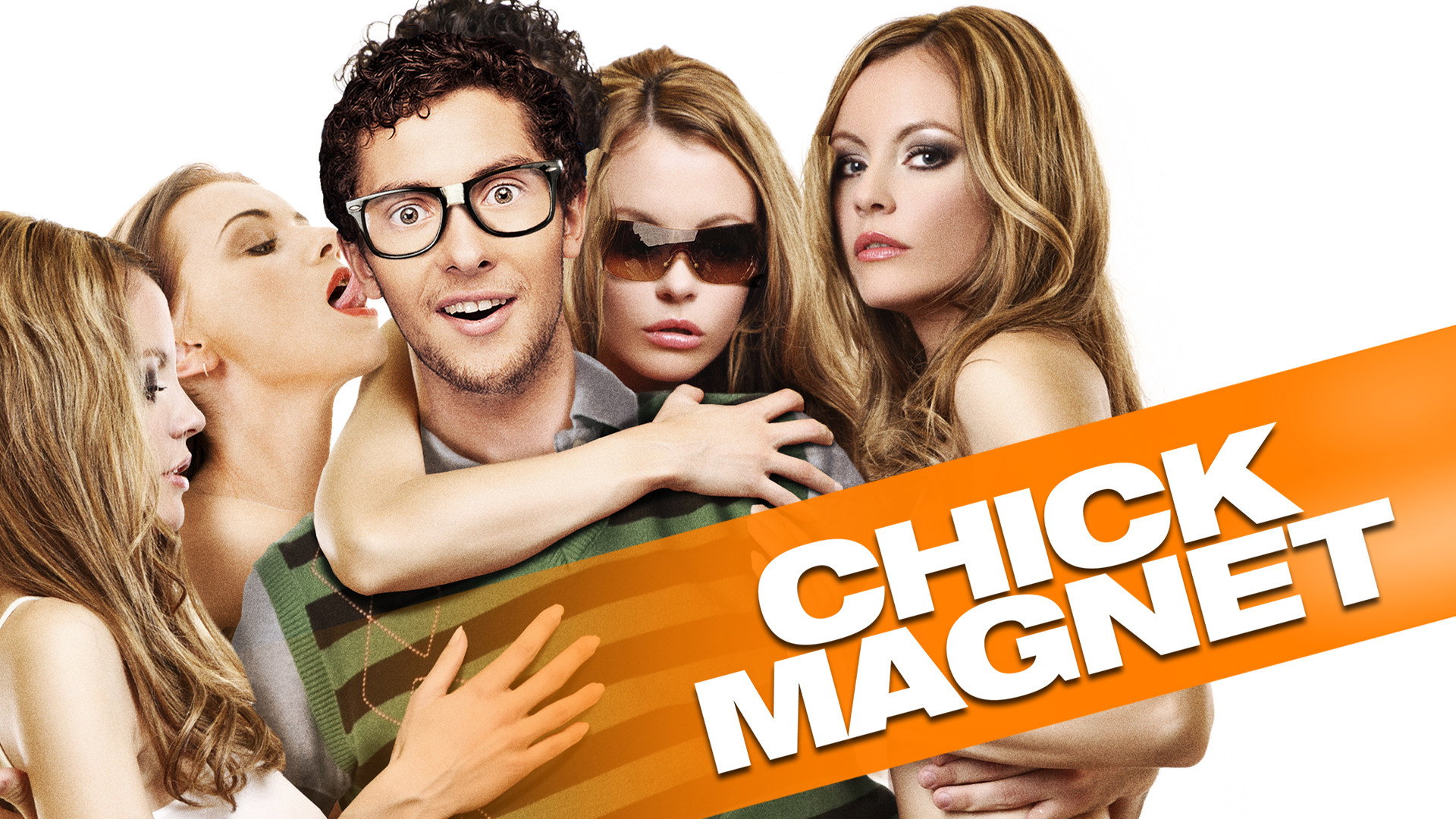 Chick Magnet's poster