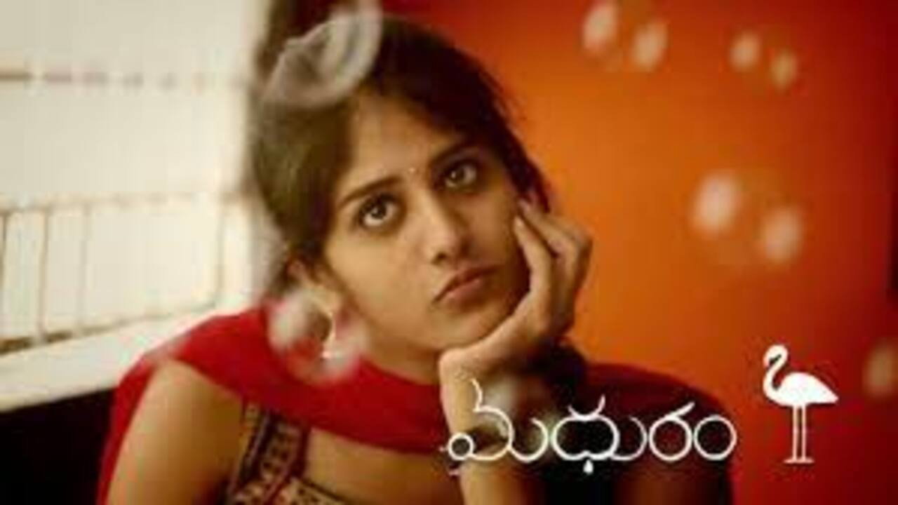 Madhuram's poster
