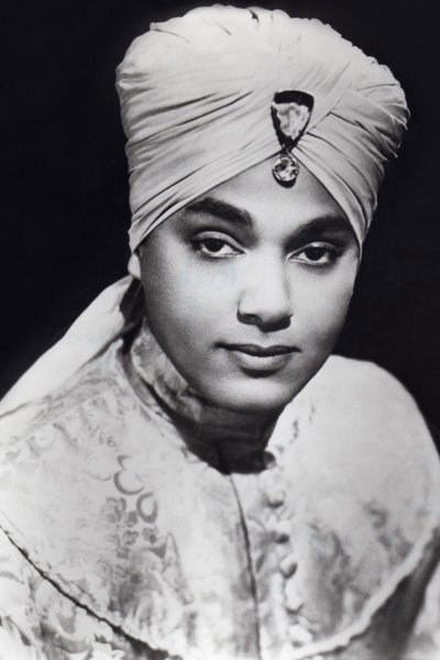 Korla Pandit's poster