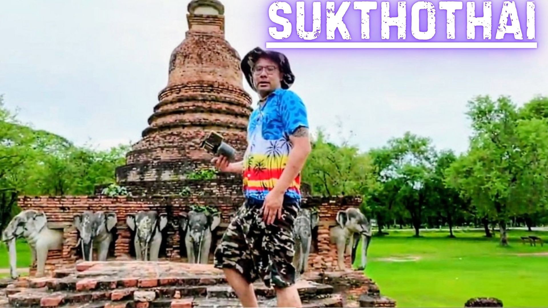 Sukthothai's poster