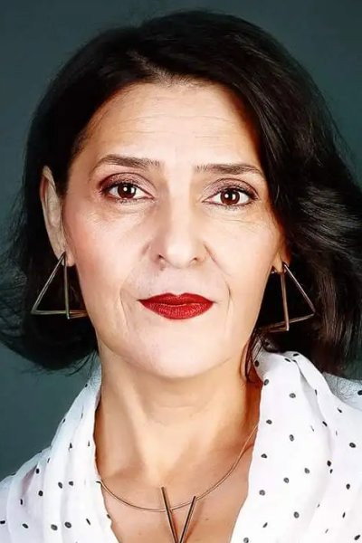 Elena Ivanca's poster