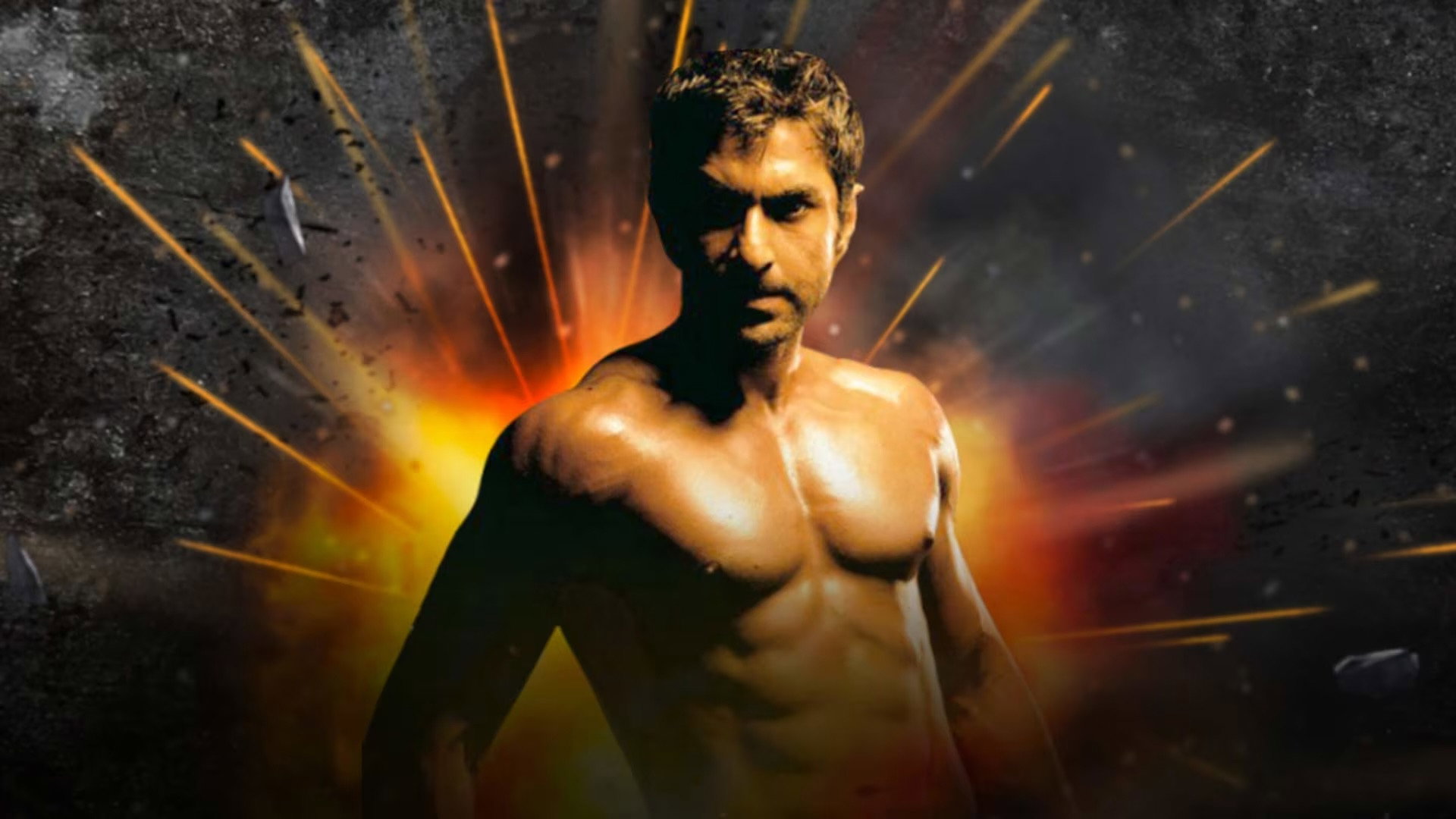 Fighter's poster