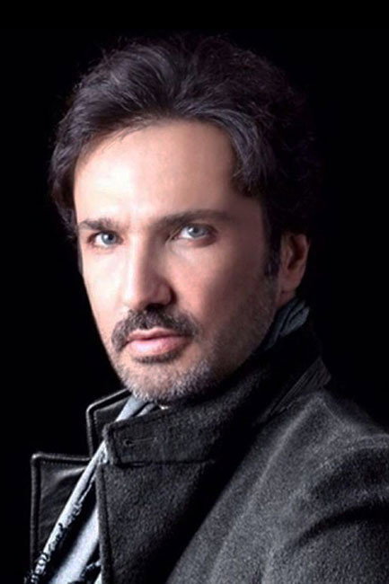 Mohammad Reza Foroutan's poster