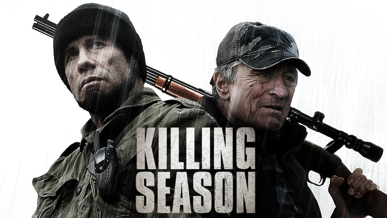 Killing Season's poster