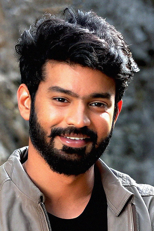 Mahat Raghavendra's poster