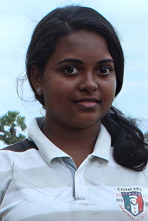 Varunika's poster