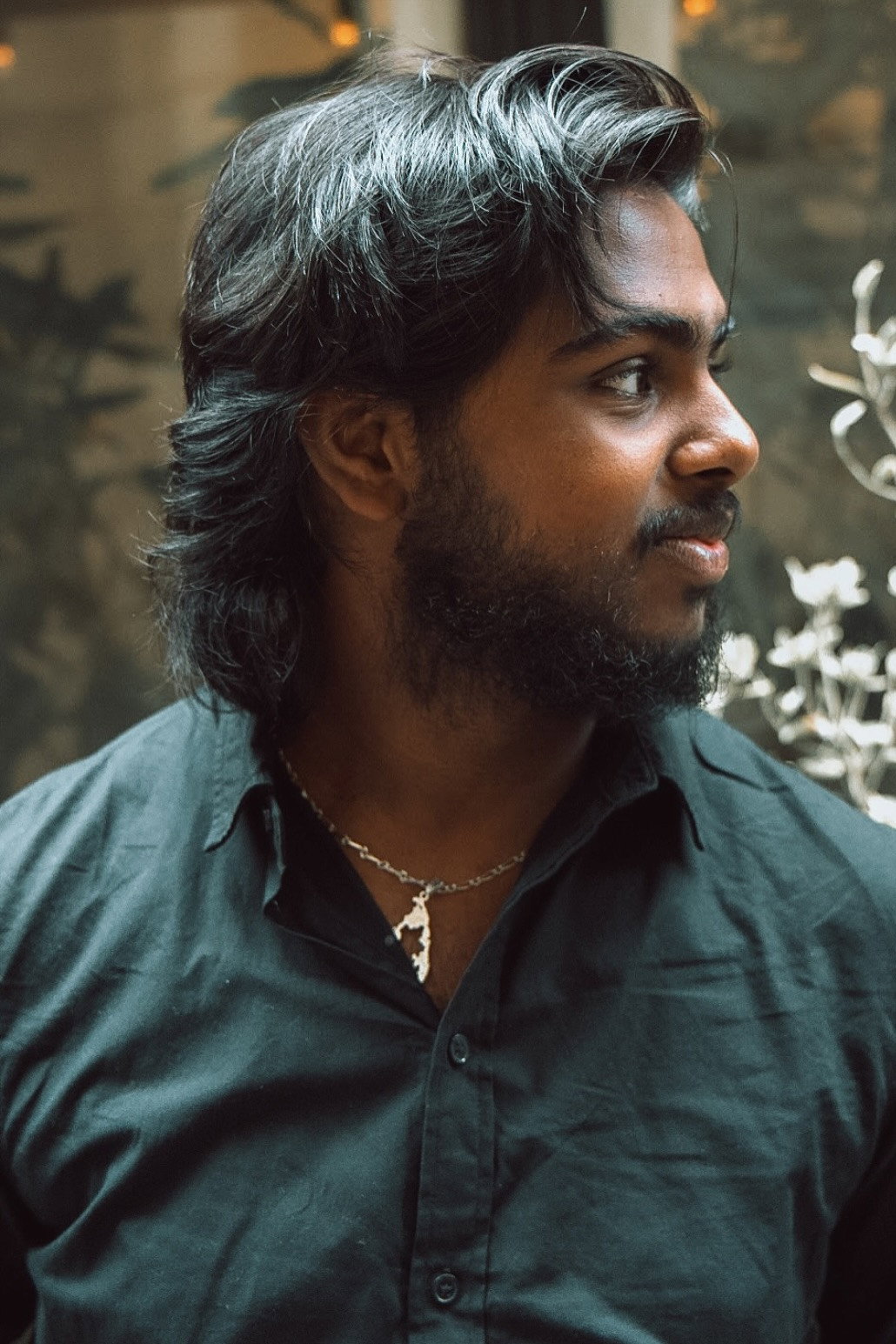 Ranjith Kunasuntharam's poster