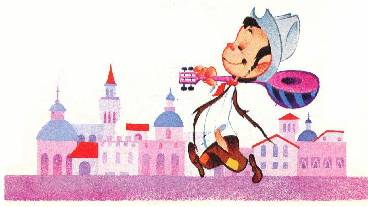 Cantinflas Show's poster