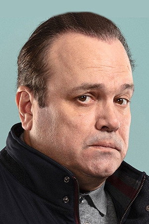 Shaun Williamson's poster