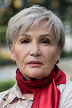Bedia Begovska's poster