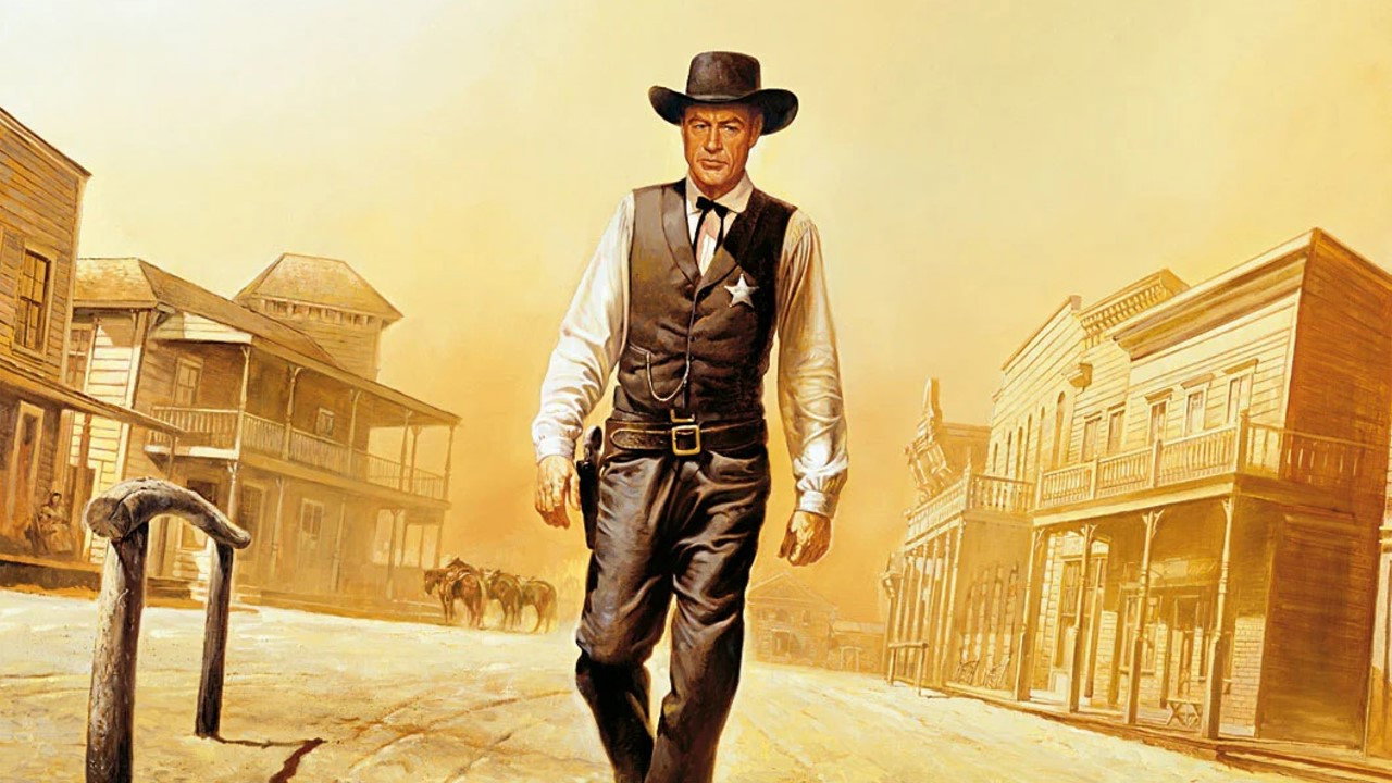 High Noon's poster