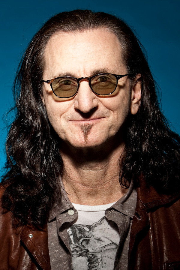 Geddy Lee's poster