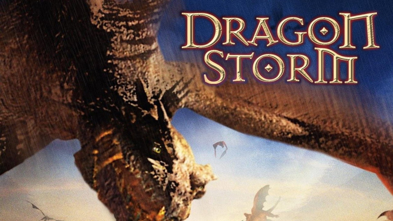 Dragon Storm's poster