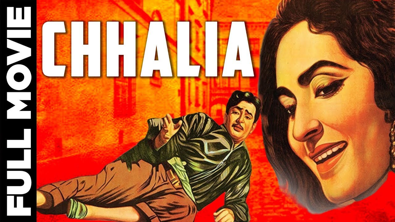 Chhalia's poster