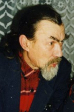 Viktor Arsentev's poster