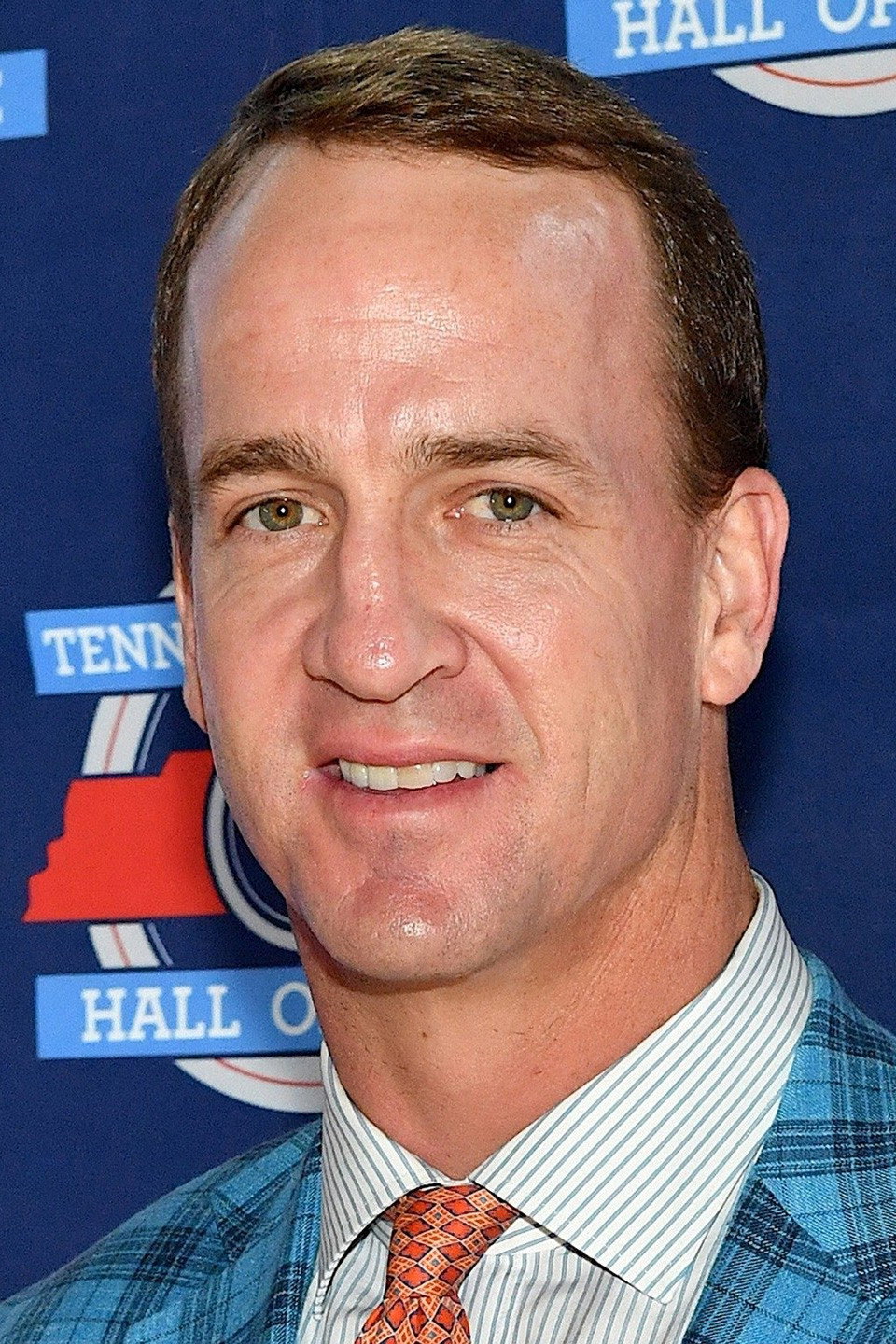 Peyton Manning's poster