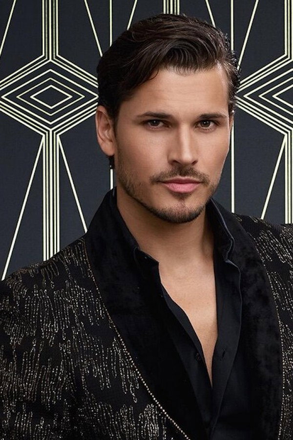 Gleb Savchenko's poster