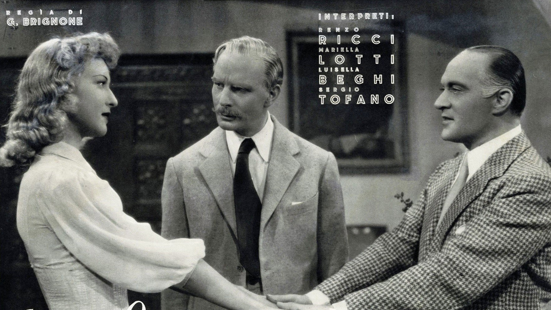 Turbamento's poster