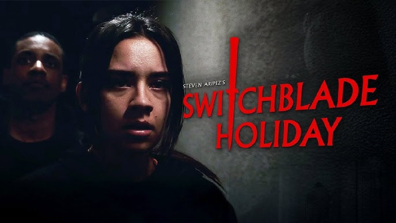 Switchblade Holiday's poster