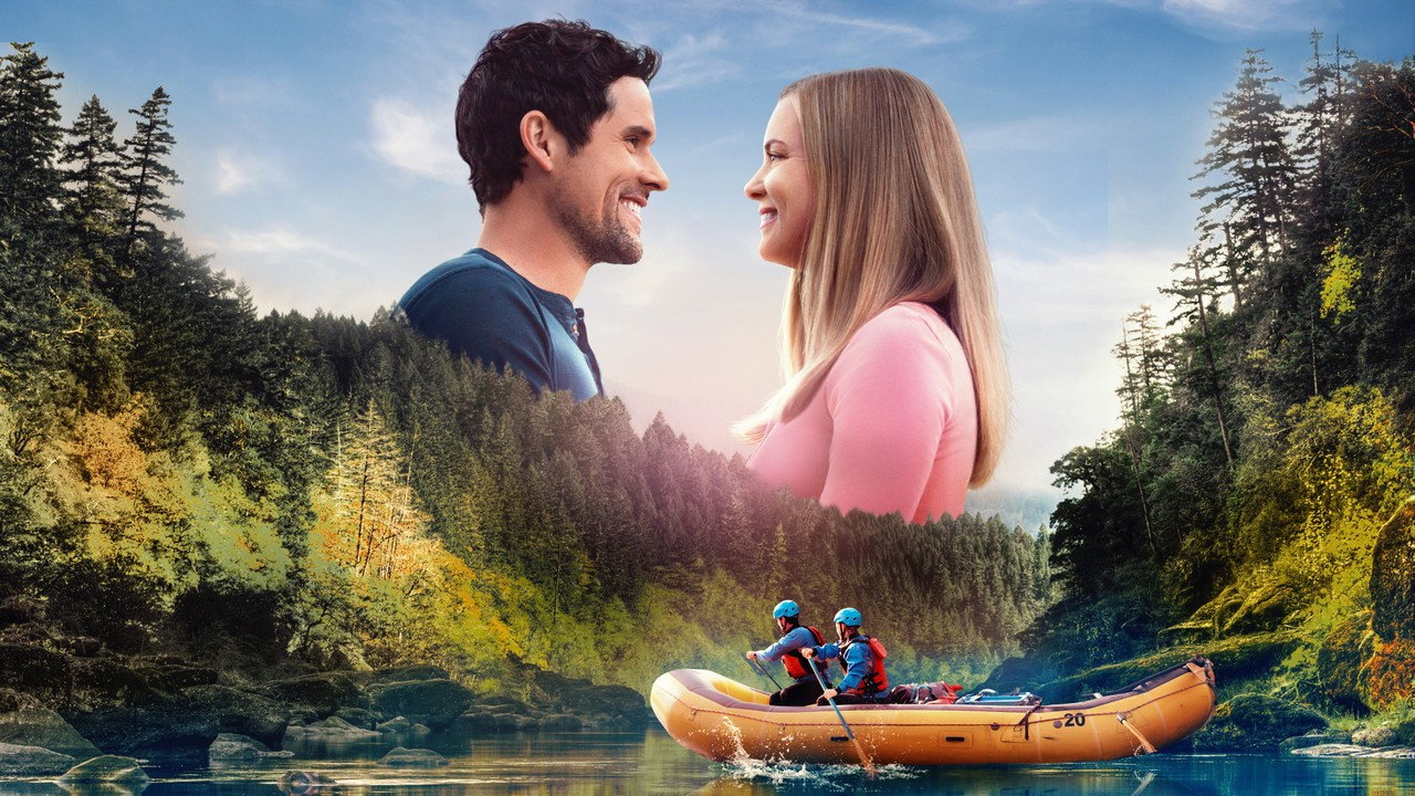 A Whitewater Romance's poster