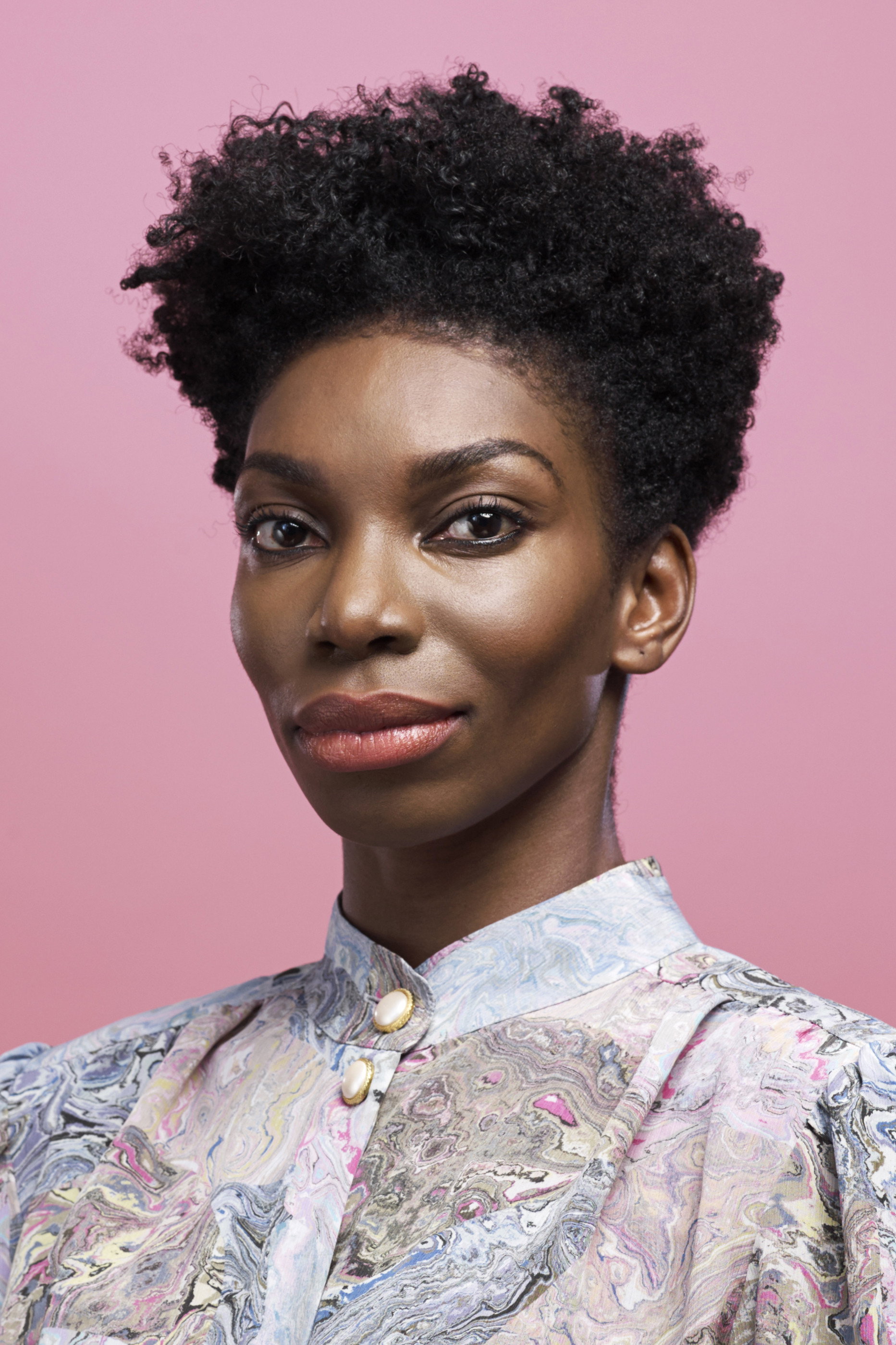 Michaela Coel's poster