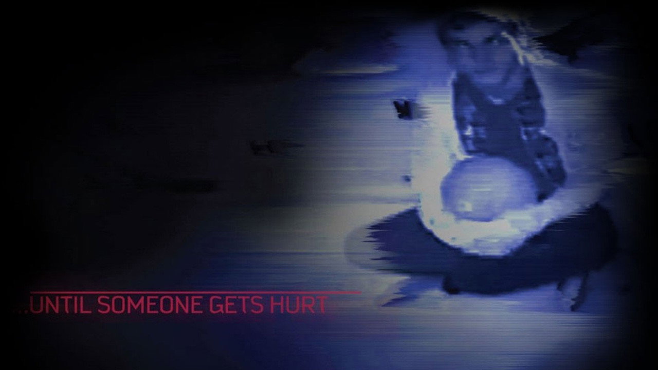 Before Someone Gets Hurt's poster