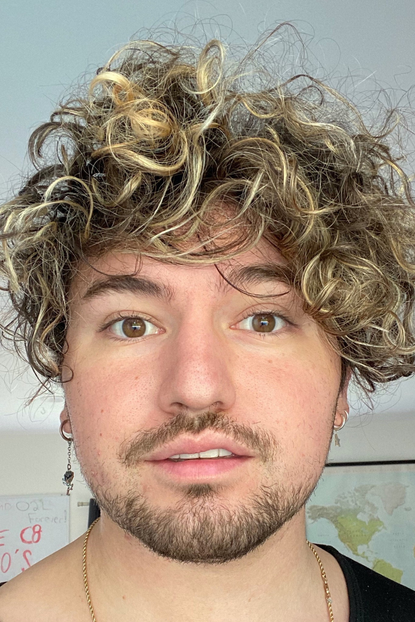 J.C. Caylen's poster