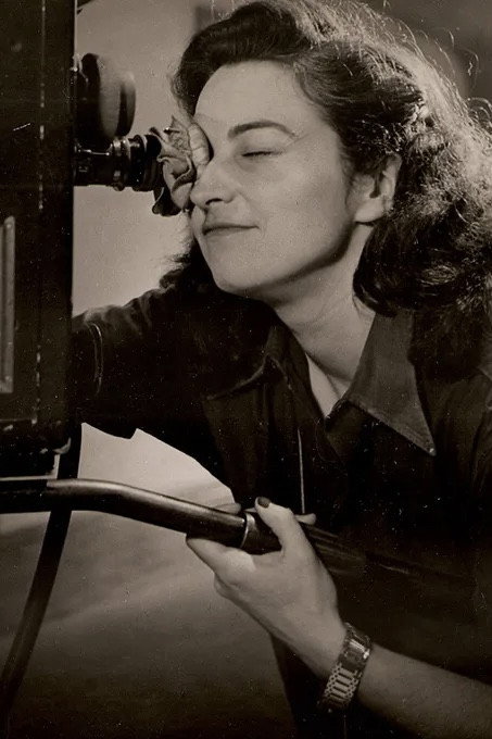 Jacqueline Audry's poster