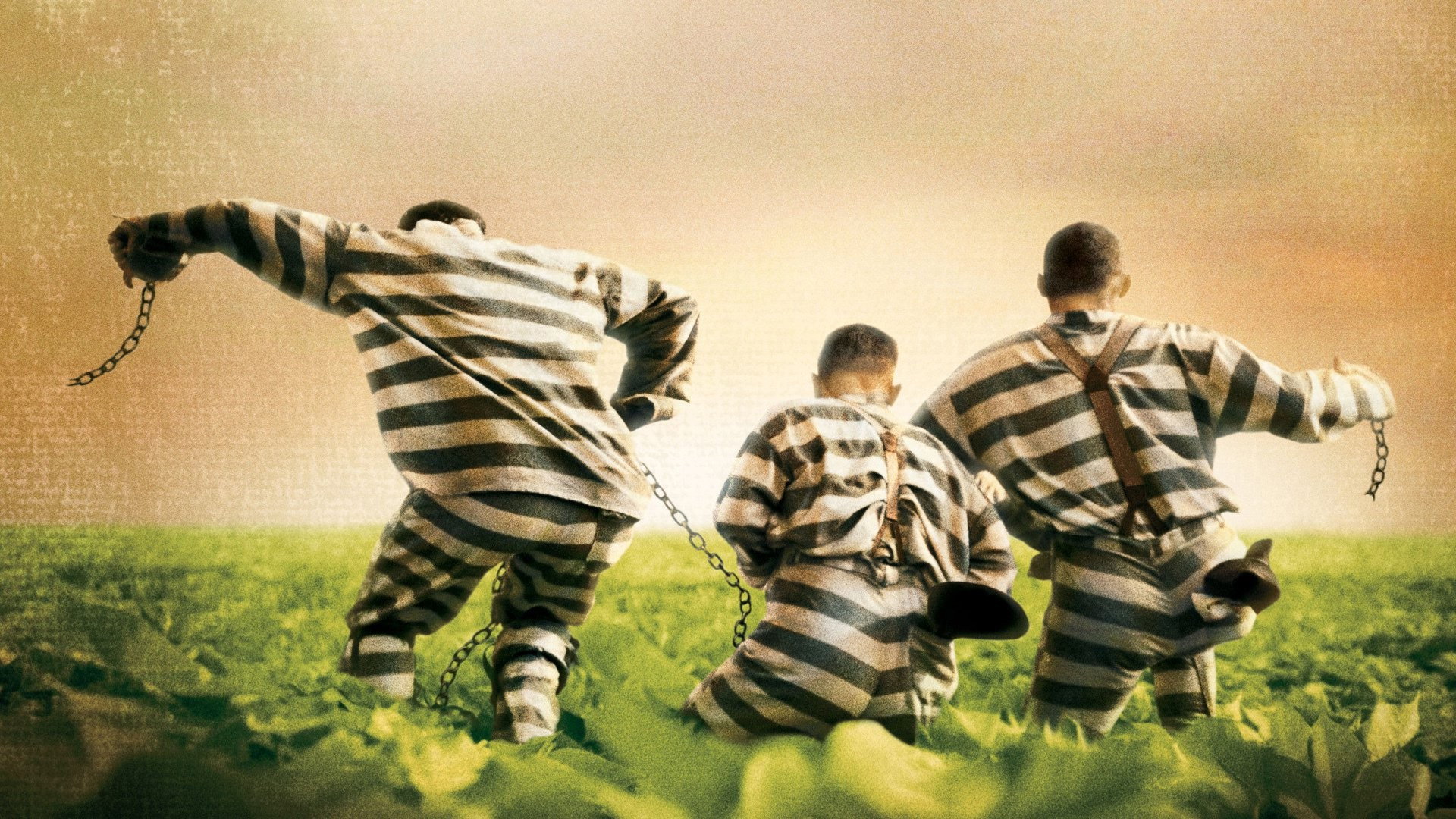 O Brother, Where Art Thou?'s poster