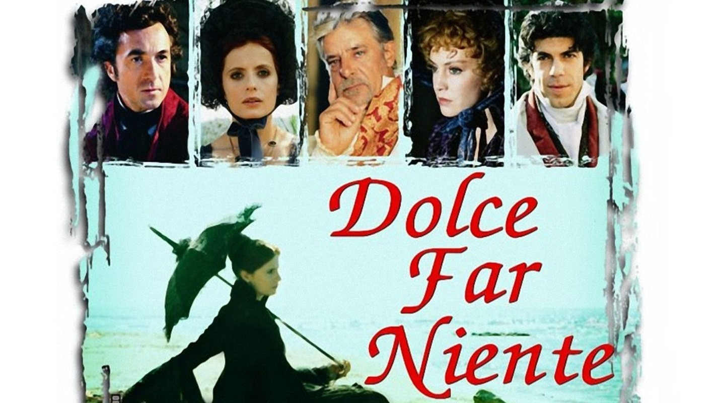 Sweet Idleness's poster