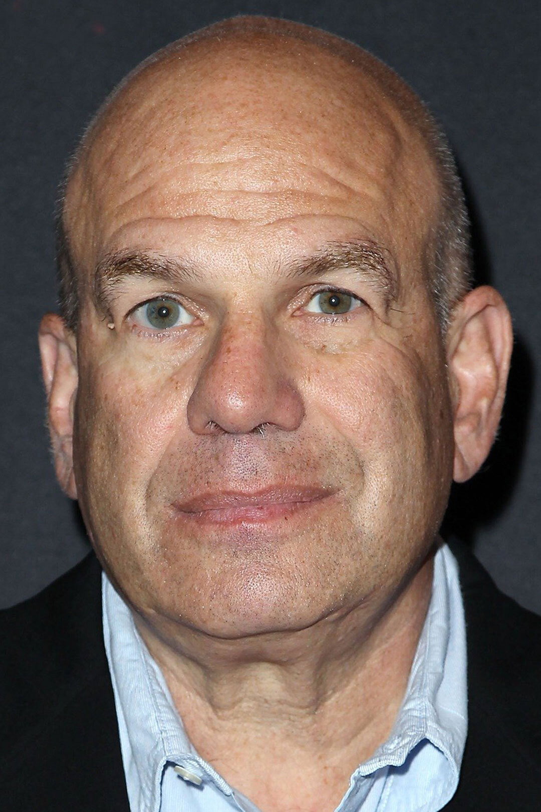 David Simon's poster