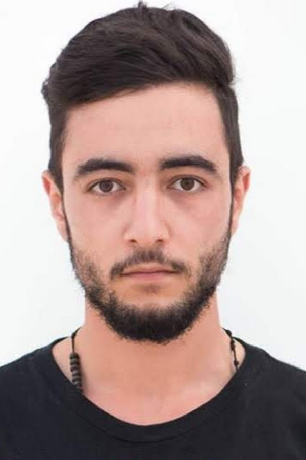 Saad Mouaffak's poster